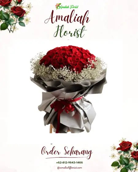 Buket Bunga Selorejo